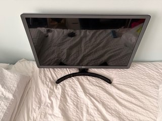 TV / Monitor Smart TV LG 28" (Modelo 28TL510S)