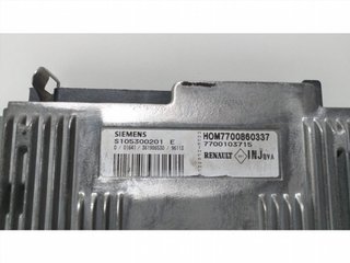 CENTRALITA MOTOR UCE 7700860337 57366