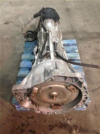 Caja cambios automatica cayenne 957 4.8