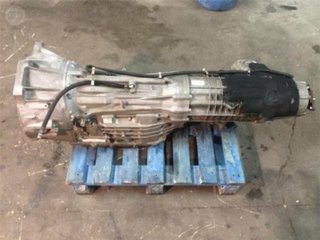 Caja cambios automatica cayenne 957 4.8
