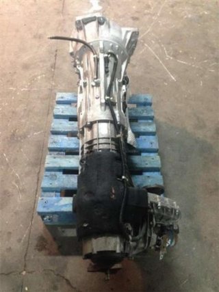 Caja cambios automatica cayenne 957 4.8