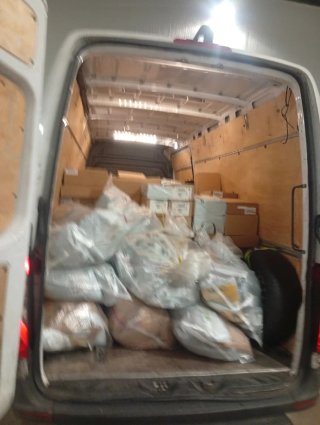 Modanza y transporte