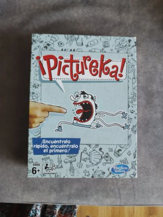 Pictureka! Juego de mesa Hasbro