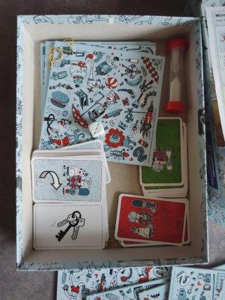 Pictureka! Juego de mesa Hasbro