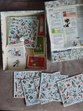 Pictureka! Juego de mesa Hasbro