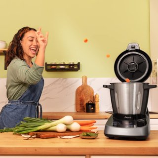 Robot Cocina Cecotec Mambo Touch 1600W