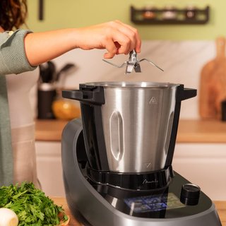 Robot Cocina Cecotec Mambo Touch 1600W