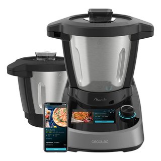 Robot Cocina Cecotec Mambo Touch 1600W