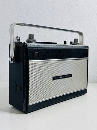 Radio National Panasonic RF-885 LD Japón