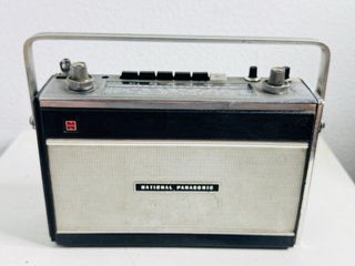 Radio National Panasonic RF-885 LD Japón