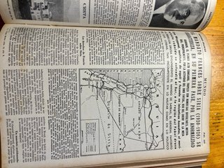 Revista El Mundo 1941 - Números 49 al 64