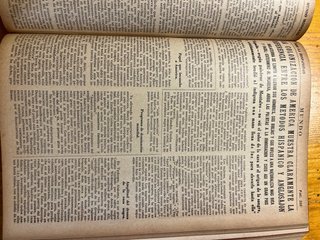 Revista El Mundo 1941 - Números 49 al 64