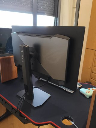 Asus OLED 27 XG27AQDMGR Gen 2 monitor gaming 1440p