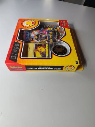 Colección Pokémon Día de Pokémon 2026