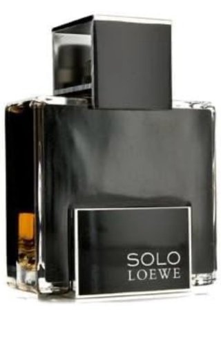Solo Loewe Platinum Eau de Toilette 100ml