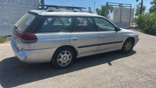 Despiece Subaru Legacy ano 1998