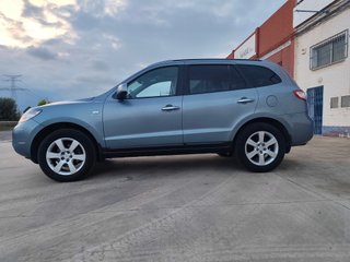 Hyundai Santa Fe 2009