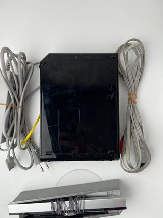 Console Nintendo Wii Nera
