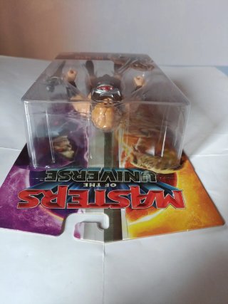 Masters del Universo He-Man Mattel sin abrir