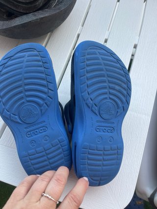 Chancletas Crocs Infantil Originales