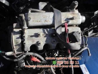 Tata 475idi motor completo indica 1.4 o Ref:116154