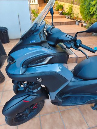 Yamaha Tricity 300 - Gris - 06/2025