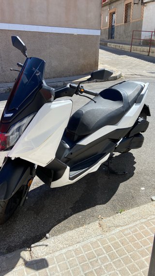 Wottan 125 !!5.000km!! 2022