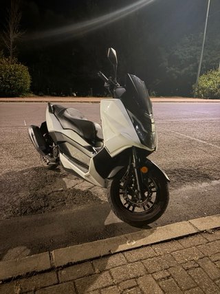 Wottan 125 !!5.000km!! 2022