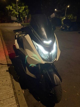 Wottan 125 !!5.000km!! 2022