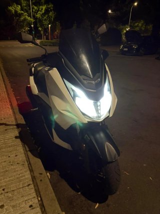 Wottan 125 !!5.000km!! 2022