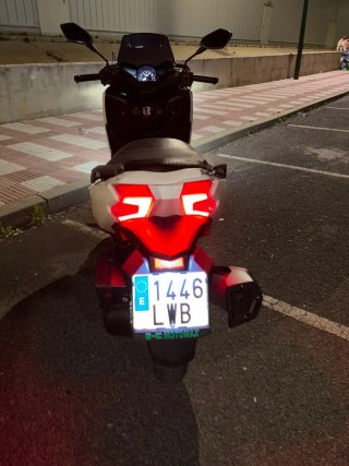 Wottan 125 !!5.000km!! 2022
