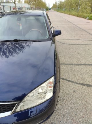 Ford Mondeo 2007