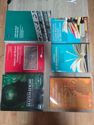 Libros Uned