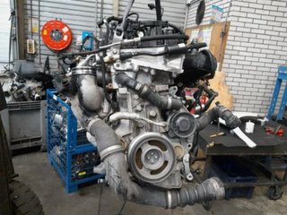 Motor Mini Cooper S