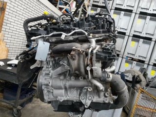 Motor Mini Cooper S