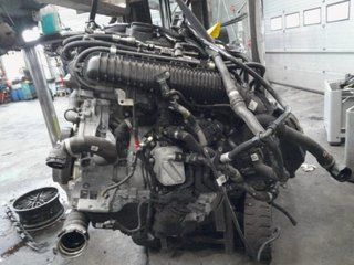 Motor Mini Cooper S