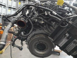 Motor Mini Cooper S