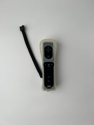 Controller Wii Motion Plus Nero