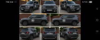 Jeep Renegade 2021