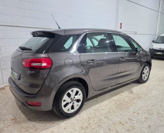 Citroen C4 Picasso 2016