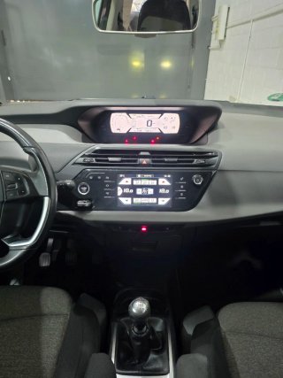 Citroen C4 Picasso 2016