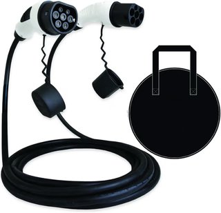 Cable de carga para coche eléctrico
