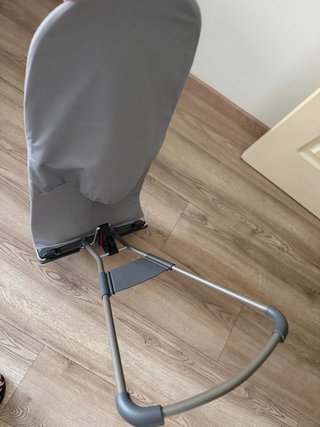 Hamaca Babybjorn gris