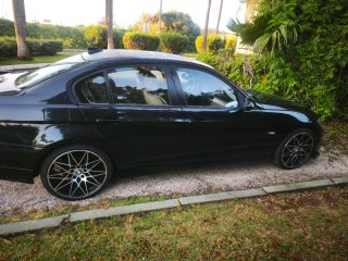 BMW Serie 3 2007