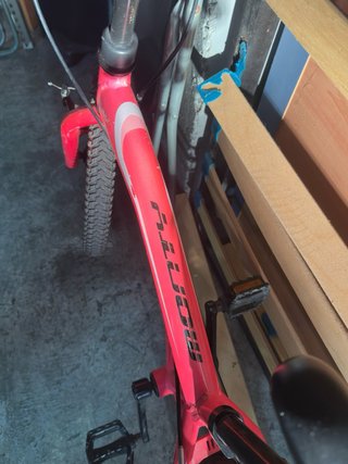 Bicicleta Monty 16" per bambina