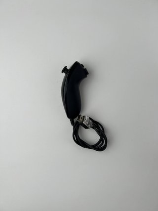 2 Nunchuck Wii Nero + 2 Controller Wii Motion Plu