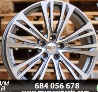 JUEGO 4 LLANTAS AUDI 18