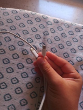 Cargador iPhone Apple USB-C
