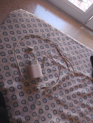 Cargador iPhone Apple USB-C