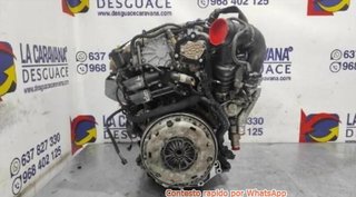 Peugeot carnp1872936 4ht motor 407 st s Ref:763770